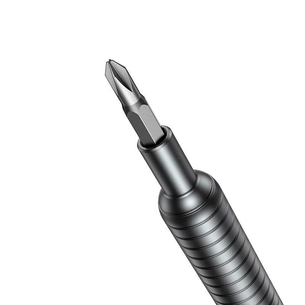 Многофункциональный набор магнитных отверток HOCO DI71 Master 51-in-1 screwdriver set - Фото 7 Многофункциональный набор магнитных отверток HOCO DI71 Master 51-in-1 screwdriver set - изображение 7