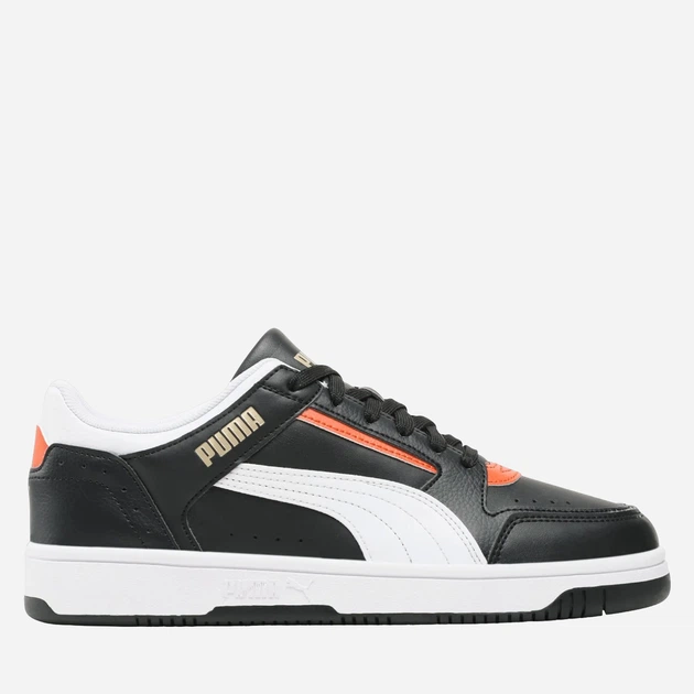 Мужские кеды низкие Puma Rebound Joy Low 38074724 40.5 (7UK) Черные (4065452414689) - Фото 1 Мужские кеды низкие Puma Rebound Joy Low 38074724 40.5 (7UK) Черные (4065452414689) - изображение 1