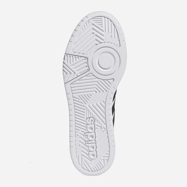 Sneakersy męskie do kostki adidas Hoops 3.0 GY5434 42 (UK 8) Białe (4065418290166) - obraz 8