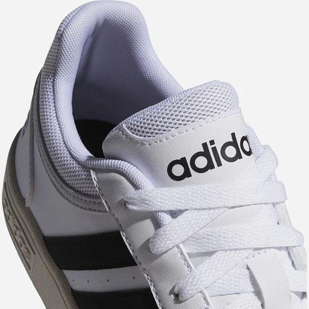 Sneakersy męskie do kostki adidas Hoops 3.0 GY5434 42 (UK 8) Białe (4065418290166) - obraz 9