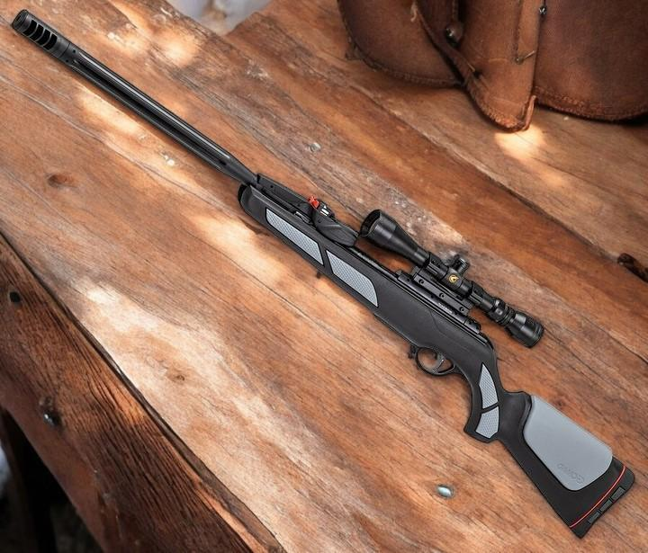 Гвинтівка пневматична Gamo Viper Pro 10X IGT GEN3 (оптичний приціл 4х32) 386 м/с - зображення 1