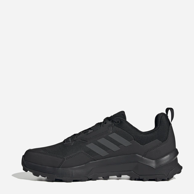 Buty turystyczne męskie z membraną adidas Terrex AX4 GTX HP7395 41.5 (UK 7.5) Czarne (4066749795528) - obraz 4