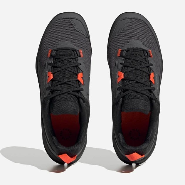 Buty turystyczne męskie adidas Terrex AX4 HP7391 42.5 (UK 8.5) Szare (4066749921866) - obraz 6
