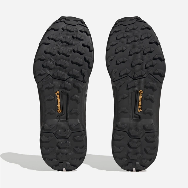 Buty turystyczne męskie adidas Terrex AX4 HP7391 42.5 (UK 8.5) Szare (4066749921866) - obraz 7