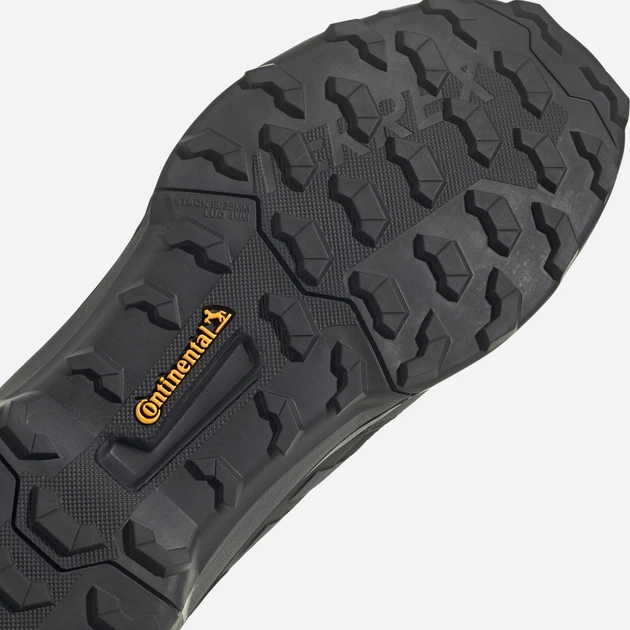 Buty turystyczne męskie z membraną adidas Terrex AX4 GTX HP7395 41.5 (UK 7.5) Czarne (4066749795528) - obraz 9