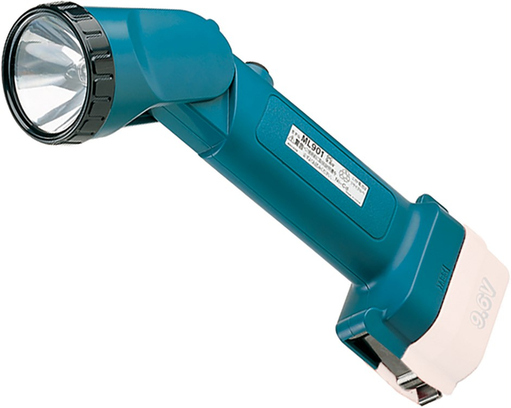 Ліхтар акумуляторний Makita ML901 (0088381018227) - зображення 1