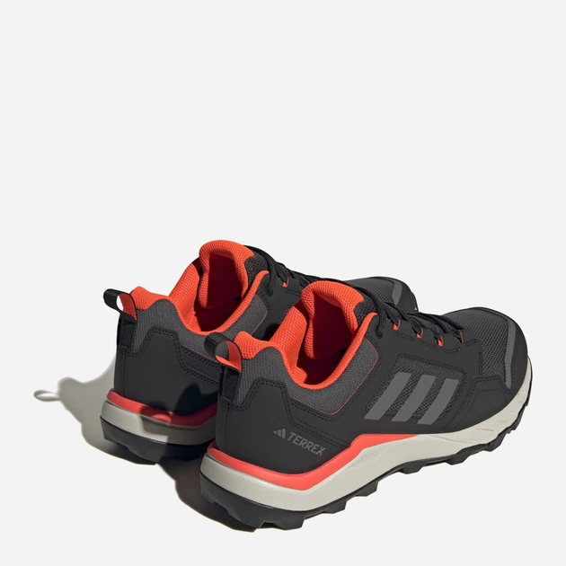 Buty do biegania męskie adidas Terrex Tracerocker 2 IE9398 44 (UK 9.5) Szare (4066746385241) - obraz 3