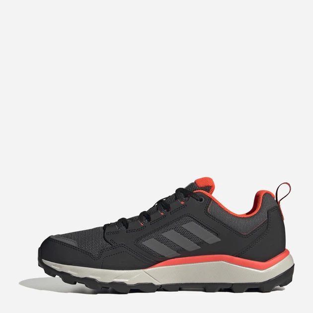 Buty do biegania męskie adidas Terrex Tracerocker 2 IE9398 44 (UK 9.5) Szare (4066746385241) - obraz 4