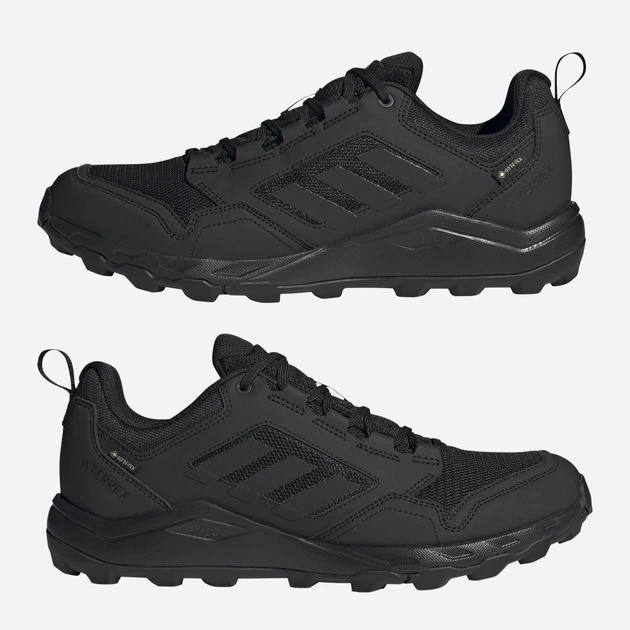 Buty do biegania męskie adidas Terrex Tracerocker 2 GTX IF2579 44 (UK 9.5) Grafitowe (4066746272275) - obraz 5