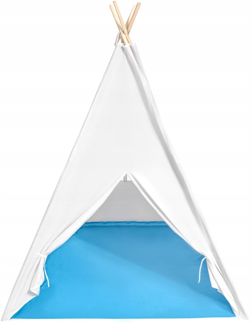 Wigwam dla dzieci EcoToys Indian TIPI (6958868881771) - obraz 2