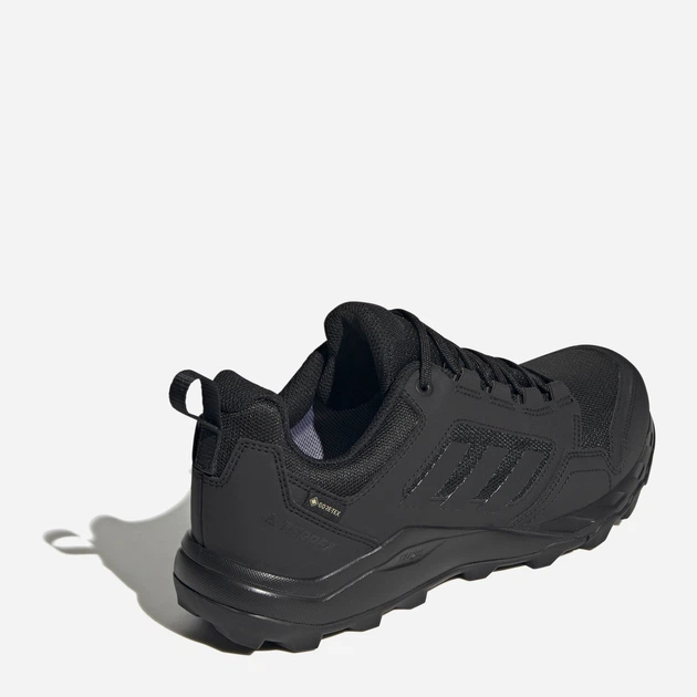 Чоловічі кросівки для бігу з Gore-Tex adidas Terrex Tracerocker 2 GTX GZ8910 46.5 Чорні (4065419791914) - зображення 3
