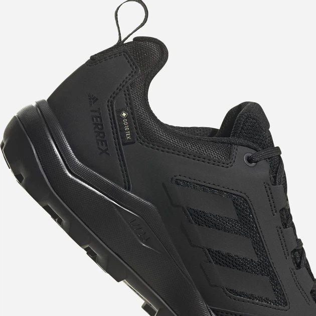 Чоловічі кросівки для бігу з Gore-Tex adidas Terrex Tracerocker 2 GTX GZ8910 46.5 Чорні (4065419791914) - зображення 8