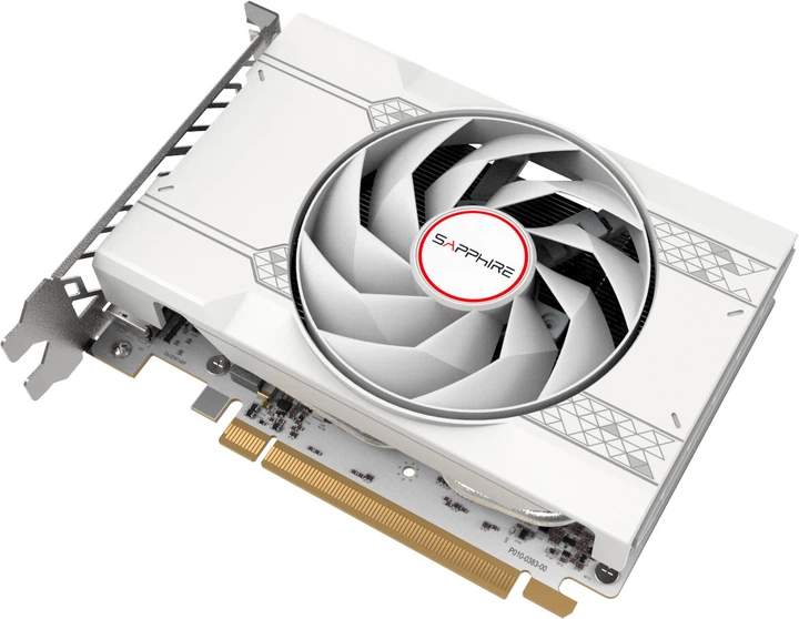 Відеокарта Sapphire PCI-Ex Radeon RX 6500 XT Pulse ITX Pure 4GB GDDR6 (64bit) (2685/18000) (1 х HDMI, 1 x DisplayPort) (11314-04-20G) - зображення 4