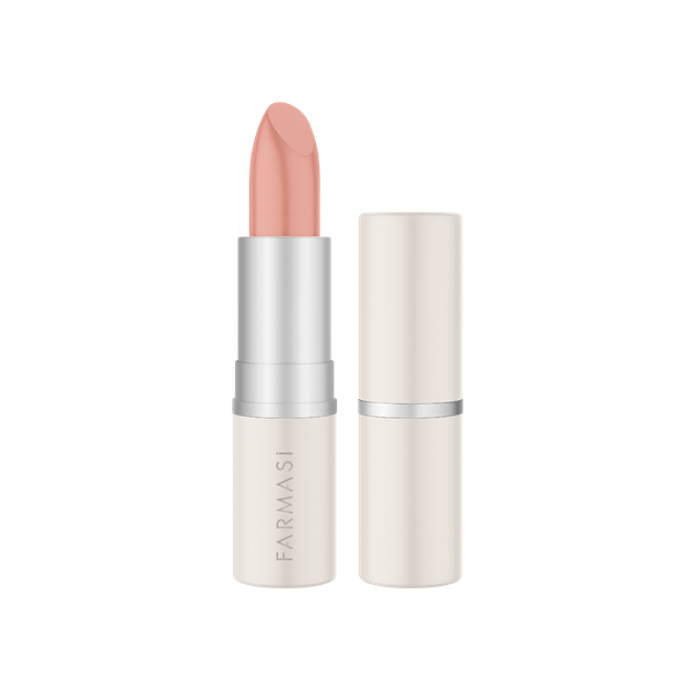 Глазированная губная помада ВВ Farmasi Pink Beige 05 4 г - Фото 10 Глазированная губная помада ВВ Farmasi Pink Beige 05 4 г - изображение 10