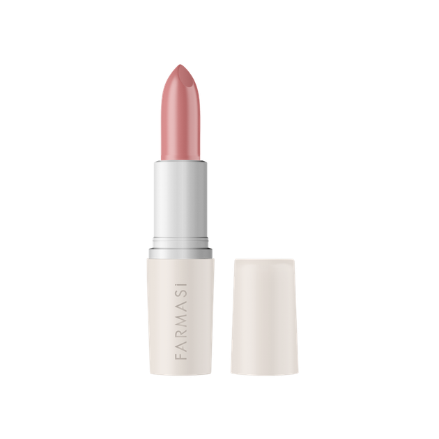 Кремовая помада для губ Farmasi 07 Nude Pink 4 г - изображение 9
