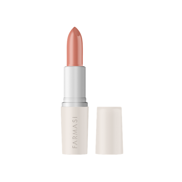 Кремовая помада для губ Farmasi 10 Iconic Nude 4 г - изображение 10