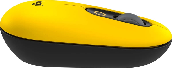 Mysz Logitech POP Mouse Bluetooth Blast Yellow (910-006546) - obraz 6
