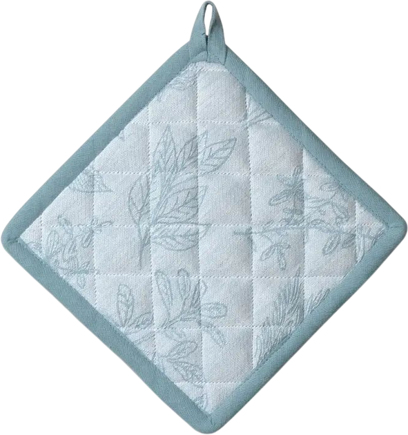 Прихватка Kela Svea Цвет морозная голубизна 20x20 см (12795k) - изображение 2
