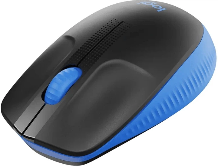 Миша Logitech M190 Wireless Blue (910-005907) - Фото 5 Миша Logitech M190 Wireless Blue (910-005907) - зображення 5