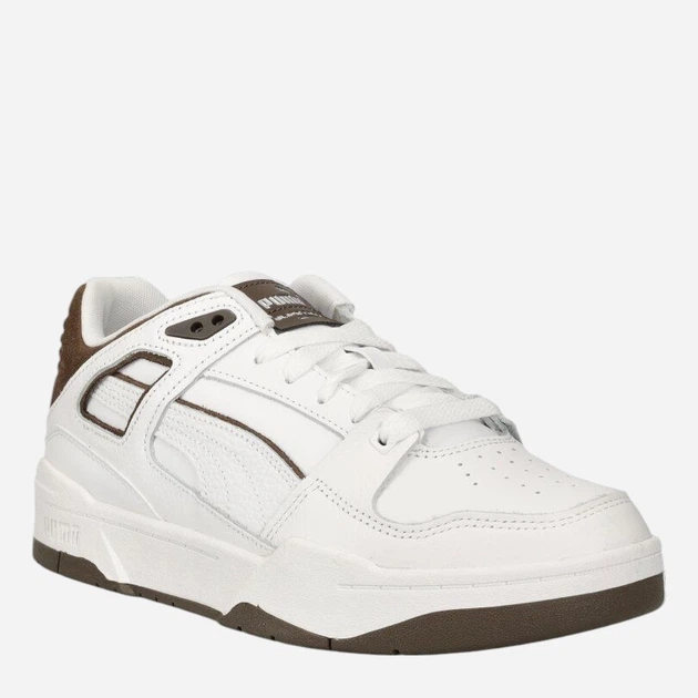 Чоловічі снікери Puma Slipstream 38854912 44.5 Білі (4099683369715) - зображення 2