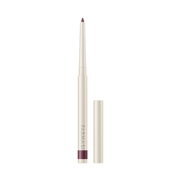 Механічний олівець для очей Farmasi 09 Burgundy 0,35 - зображення 10