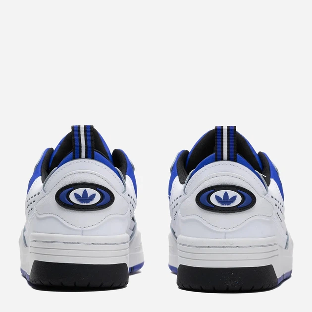 Sneakersy męskie adidas ADI2000 ID2094 44.5 Białe (4066757008108) - obraz 5