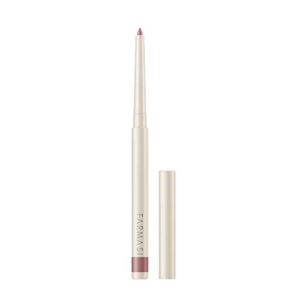 Автоматический карандаш для губ Farmasi 04 Nude Pink 0,35 г - изображение 10
