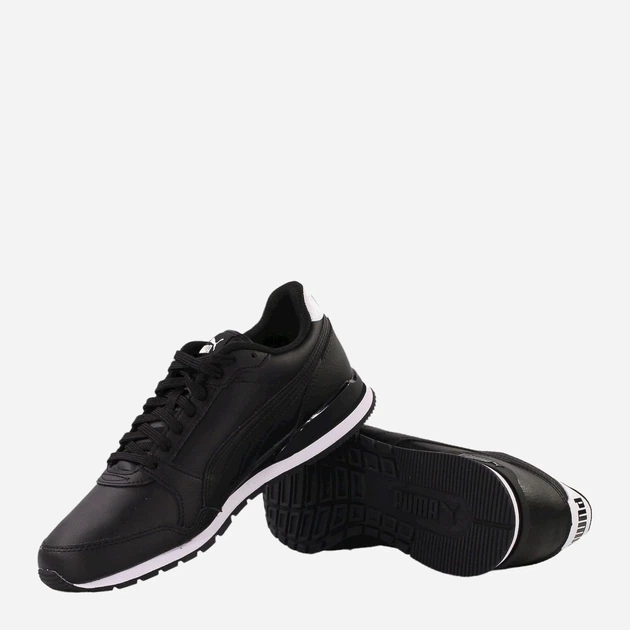 Чоловічі кросівки Puma St Runner V3 L 384855-02 45 (10.5UK) 29.5 см Чорні (4064536327174) - зображення 5