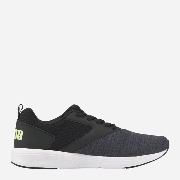 Sneakersy męskie Puma NRGY Comet 190556-54 42 Czarny/Szary (4064535970890) - obraz 3