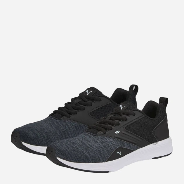 Sneakersy męskie Puma NRGY Comet 190556-59 40 Czarny (4064536311685) - obraz 4