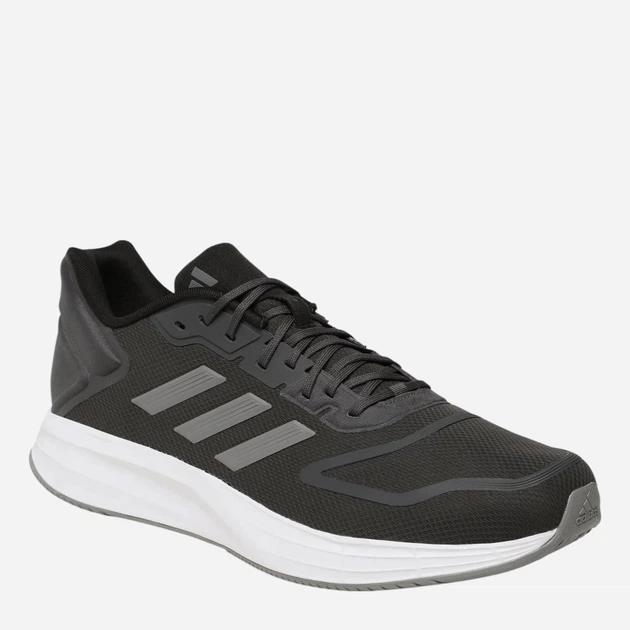 Buty do biegania męskie adidas Duramo 10 HP2380 42.5 Ciemnoszare (4066748877850) - obraz 2
