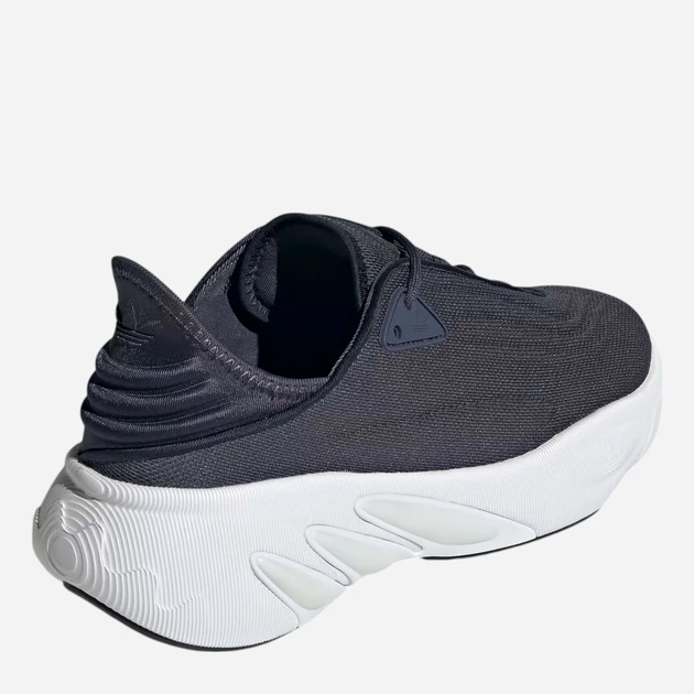 Sneakersy męskie adidas Originals Adifom SLTN HP6479 40 (6.5UK) Ciemnoszare (4066746968116) - obraz 3