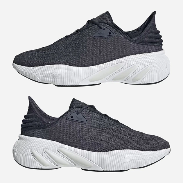 Sneakersy męskie adidas Originals Adifom SLTN HP6479 40 (6.5UK) Ciemnoszare (4066746968116) - obraz 5