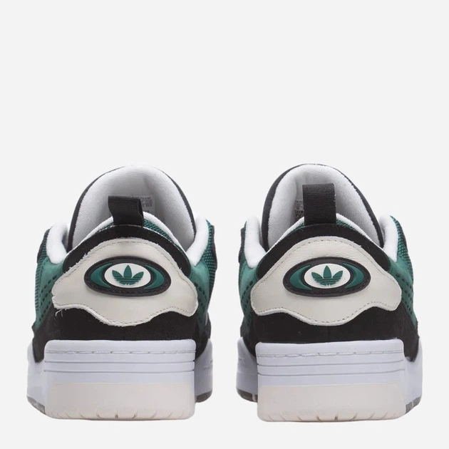 Sneakersy męskie do kostki adidas Originals ADI2000 IF8823 47.5 (12UK) Czarne (4066765010872) - obraz 5