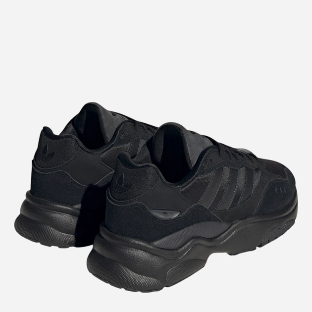 Sneakersy męskie adidas Originals Retropy F90 HP2200 45.5 Czarne (4066749329907) (955555905598569) - Outlet - obraz 3