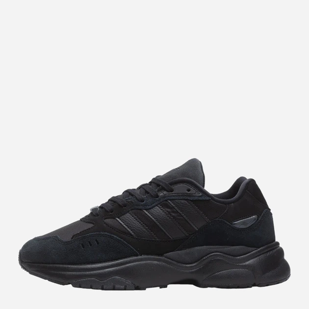 Sneakersy męskie adidas Originals Retropy F90 HP2200 45.5 Czarne (4066749329907) (955555905598569) - Outlet - obraz 4