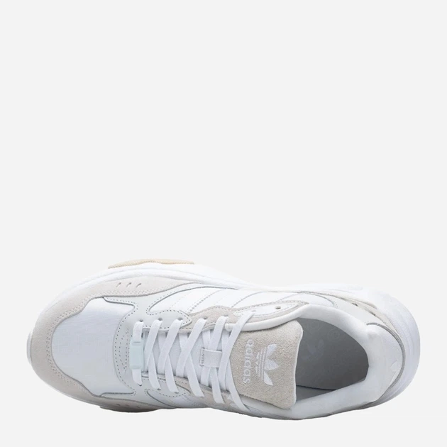 Sneakersy męskie adidas Originals Retropy F90 HP6366 43.5 Białe (4066749326005) - obraz 5