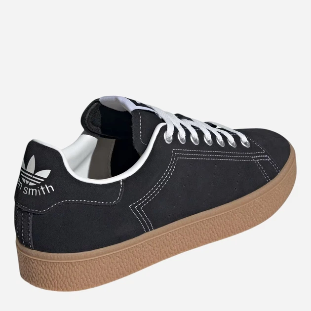 Чоловічі кеди низькі adidas Originals Stan Smith CS IG1284 45.5 Чорні (4066765283559) - зображення 3