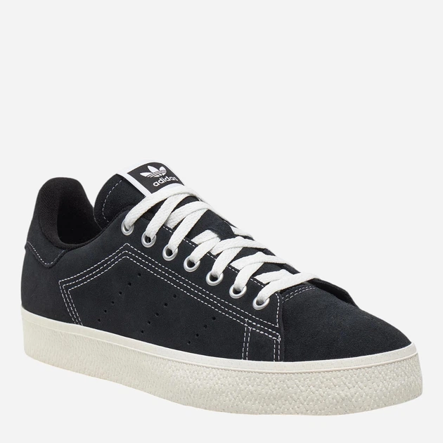 Sneakersy męskie do kostki adidas Originals Stan Smith CS ID2042 45.5 Czarne (4066755534791) - obraz 2