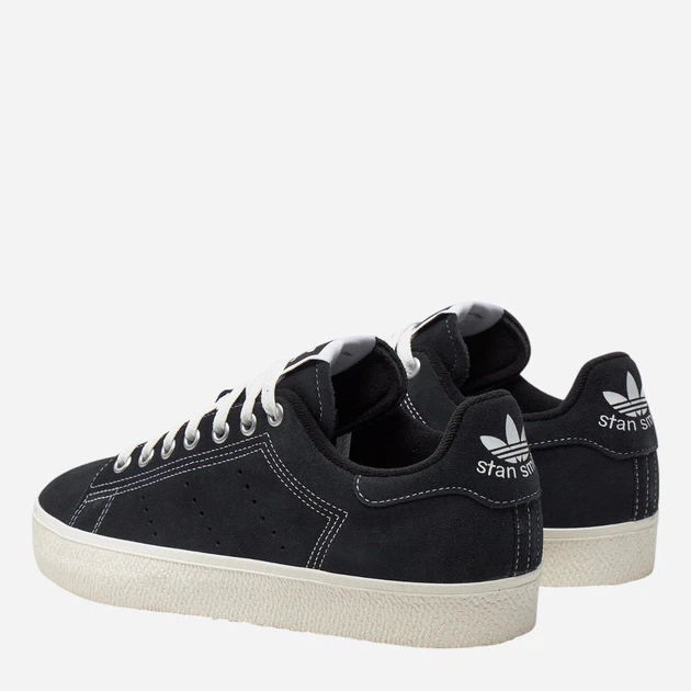 Sneakersy męskie do kostki adidas Originals Stan Smith CS ID2042 45.5 Czarne (4066755534791) - obraz 3
