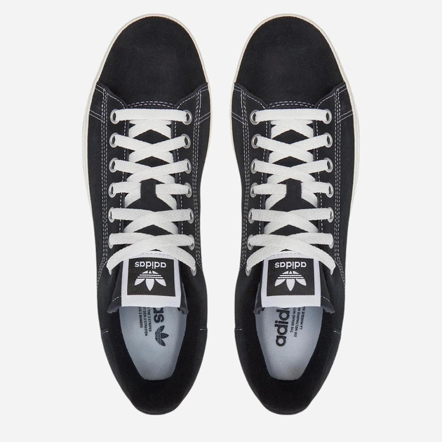 Sneakersy męskie do kostki adidas Originals Stan Smith CS ID2042 45.5 Czarne (4066755534791) - obraz 4