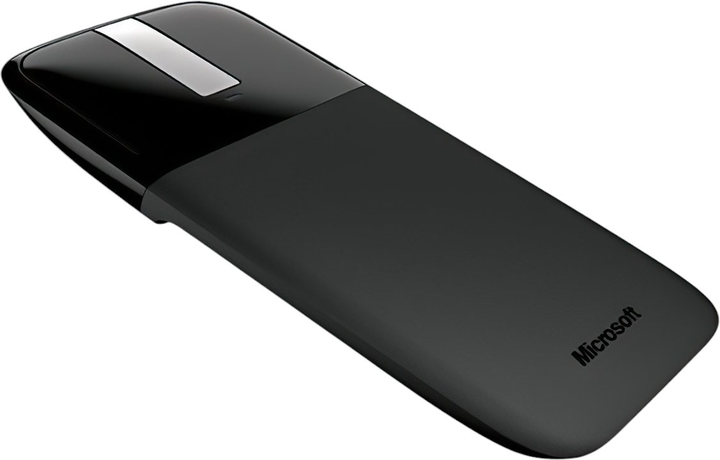 Mysz Microsoft ARC Touch Wireless Czarna (RVF-00056) - obraz 3