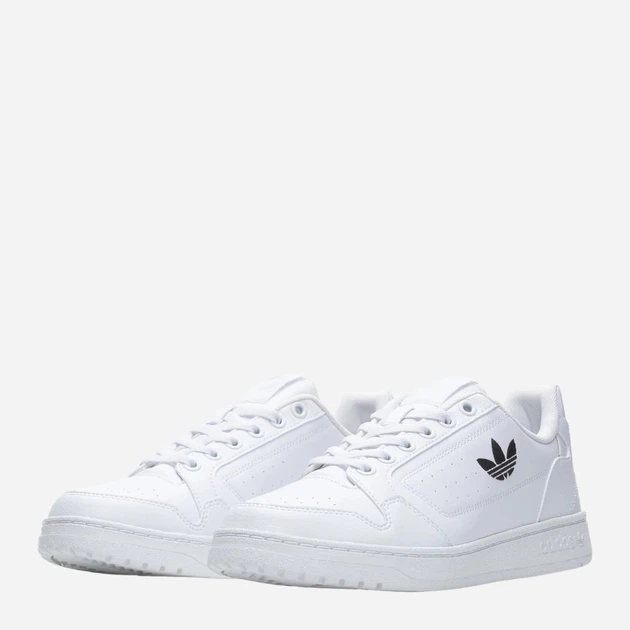 Чоловічі кеди низькі adidas Originals NY 90 HQ5841 44 (9.5UK) 28 см Білі (4064056029879) - зображення 2