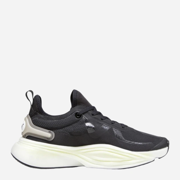 Чоловічі кросівки для залу Puma PWR Nitro Squared 378687-01 44.5 (10UK) Чорні (4099684073826) - зображення 3