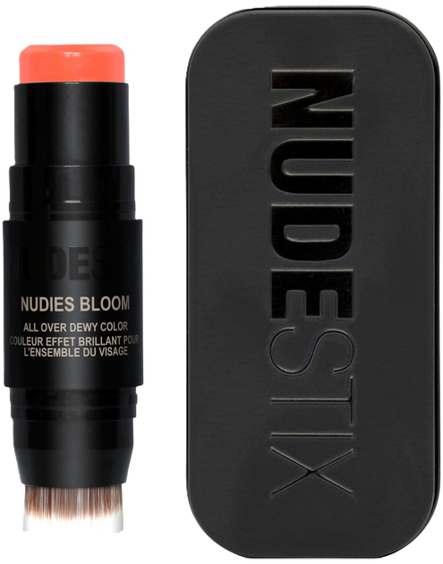 Róż do policzków w sztyfcie Nudestix Nudies Tiger Lily Queen 7 g (839174001335) - obraz 1