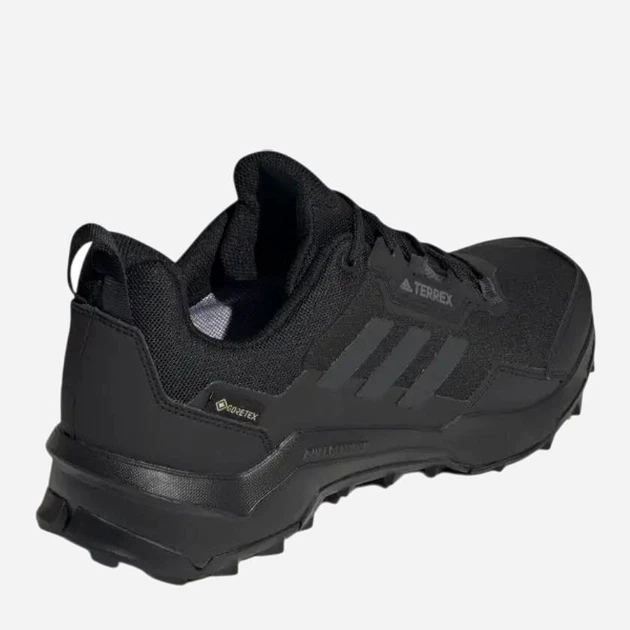 Buty turystyczne męskie z Gore-Tex adidas Terrex Ax4 Gtx FY9664 41.5 Czarne (4064036043635) - Zdjęcie 4 Buty turystyczne męskie z Gore-Tex adidas Terrex Ax4 Gtx FY9664 41.5 Czarne (4064036043635) - obraz 4