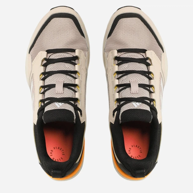 Чоловічі кросівки для бігу adidas Terrex Tracerocker 2 HR1238 39.5 Бежеві (4066748189076) - зображення 5