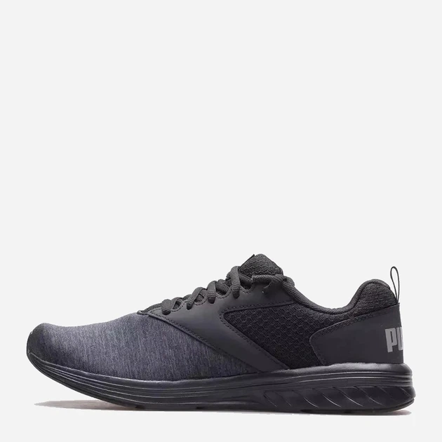 Sneakersy męskie Puma Nrgy Comet 190556-38 41 Czarne (4062453265586) - obraz 3