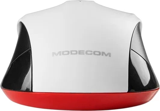 Mysz Modecom MC-WM9.1 Wireless White (M-MC-0WM9.1-200) - obraz 4