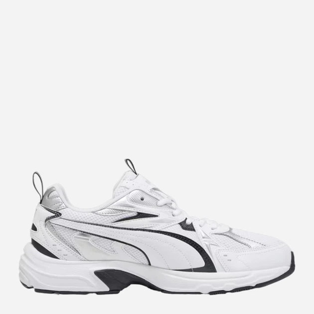 Sneakersy męskie Puma Milenio Tech 392322-01 44.5 (10UK) Białe (4099683255292) - Zdjęcie 1 Sneakersy męskie Puma Milenio Tech 392322-01 44.5 (10UK) Białe (4099683255292) - obraz 1